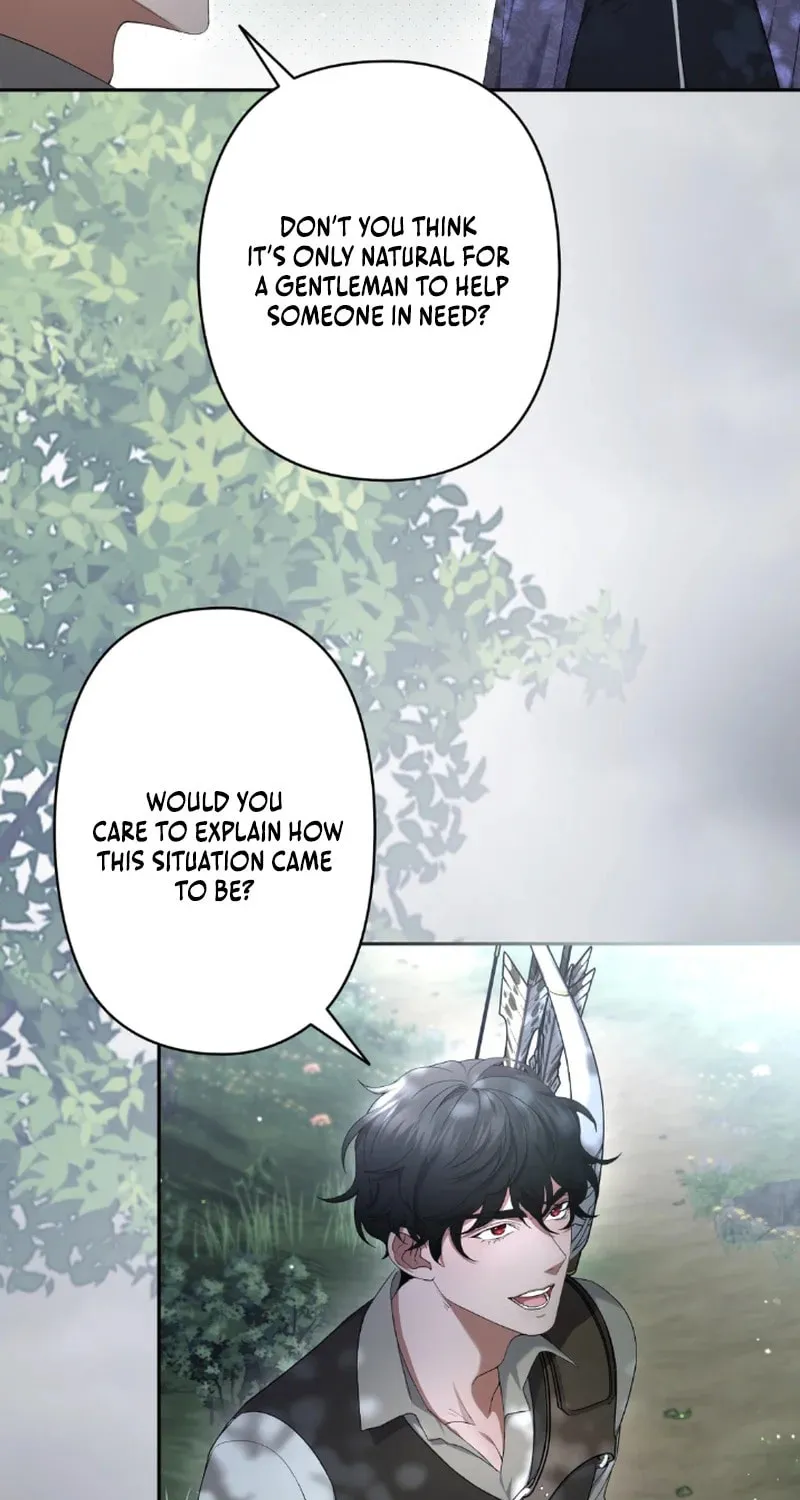 The Murderer Targets the Brunette Lady Chapter 4 page 19 - 