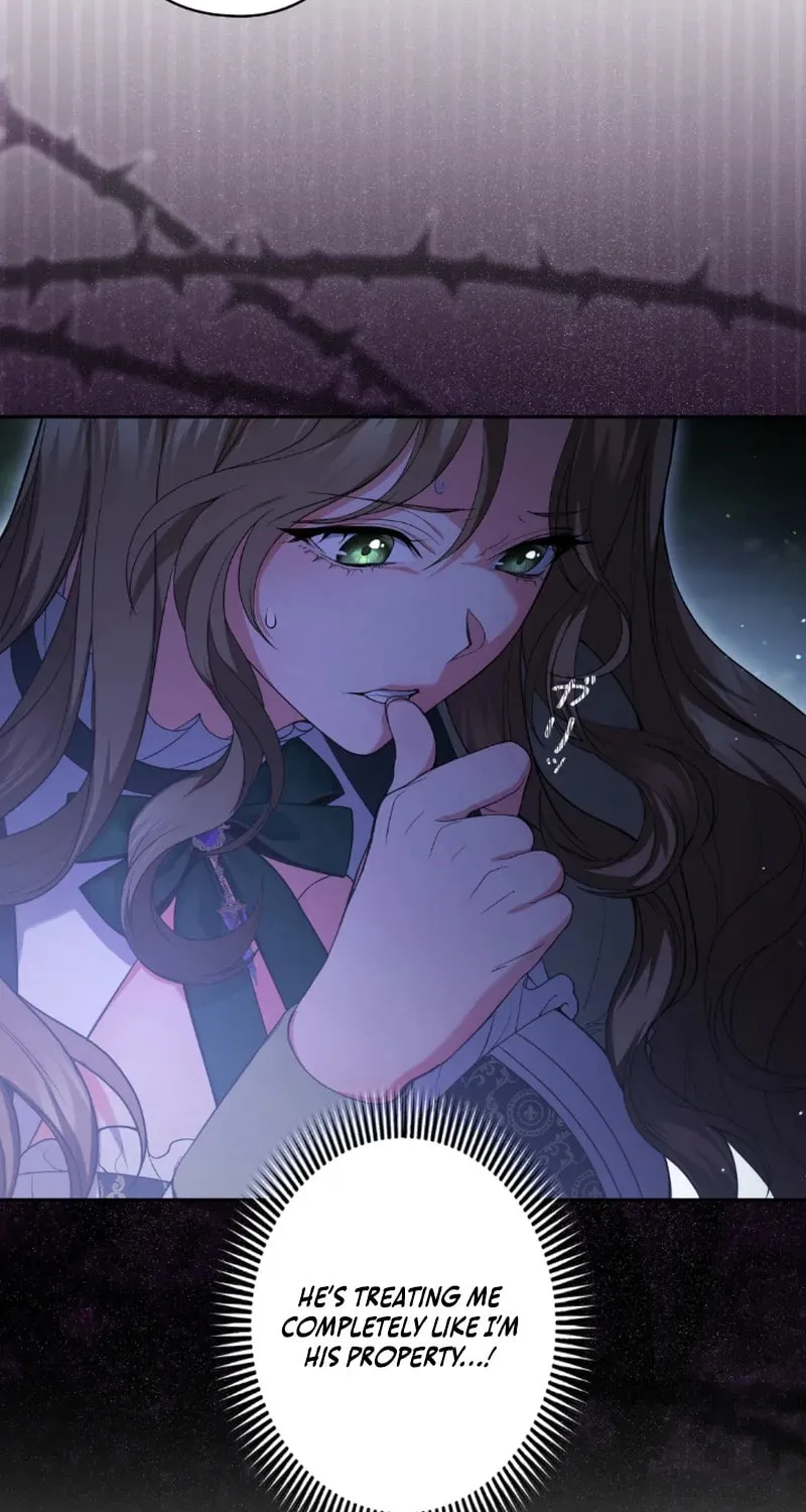 The Murderer Targets the Brunette Lady Chapter 4 page 22 - 