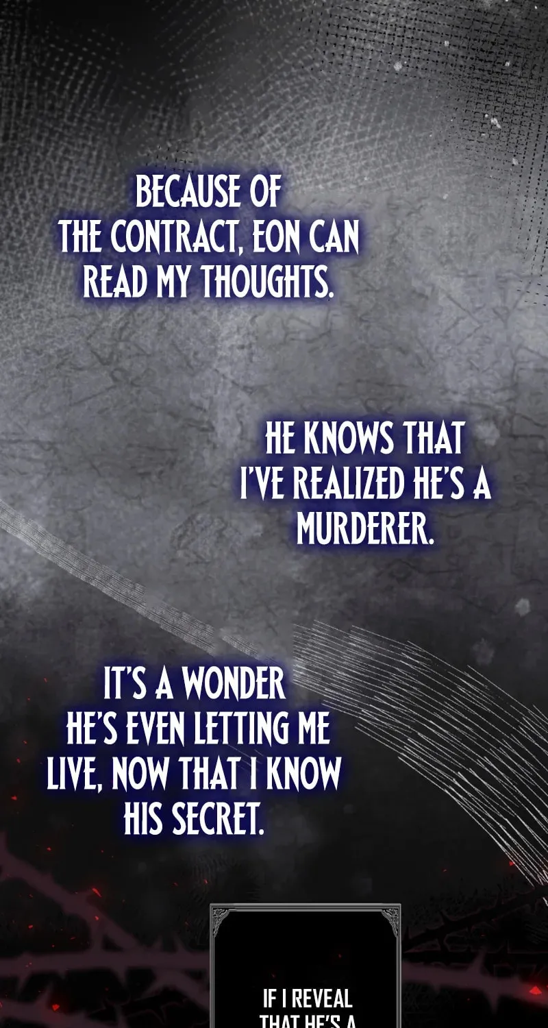 The Murderer Targets the Brunette Lady Chapter 4 page 27 - 