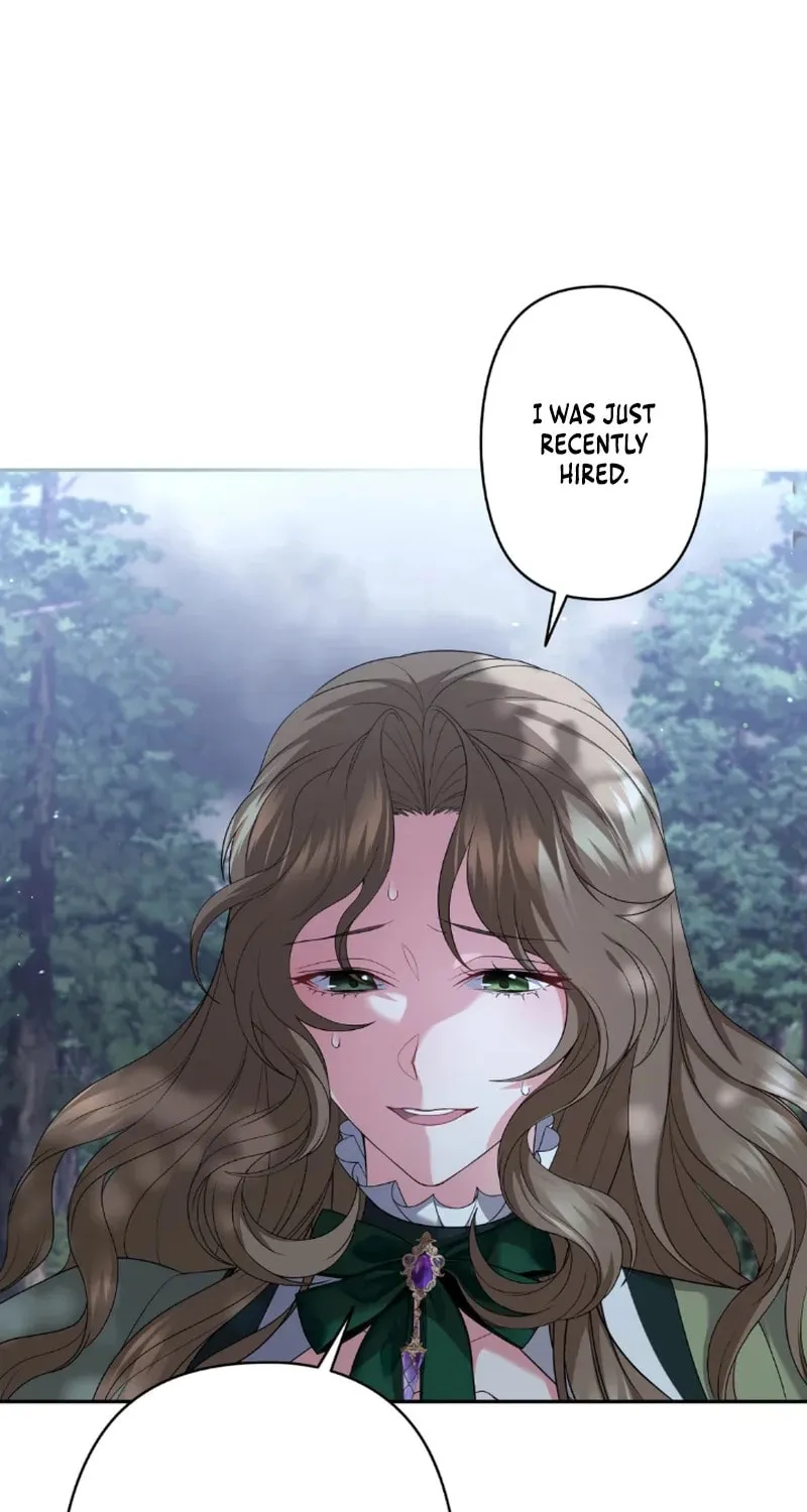 The Murderer Targets the Brunette Lady Chapter 4 page 31 - 