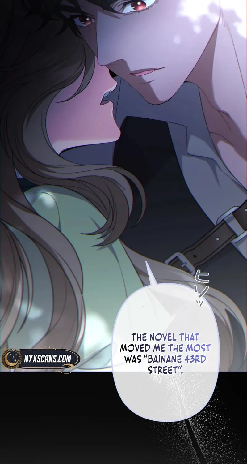 The Murderer Targets the Brunette Lady Chapter 4 page 34 - 