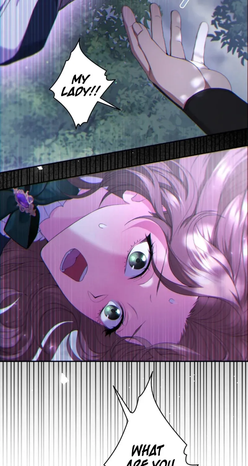 The Murderer Targets the Brunette Lady Chapter 4 page 37 - 