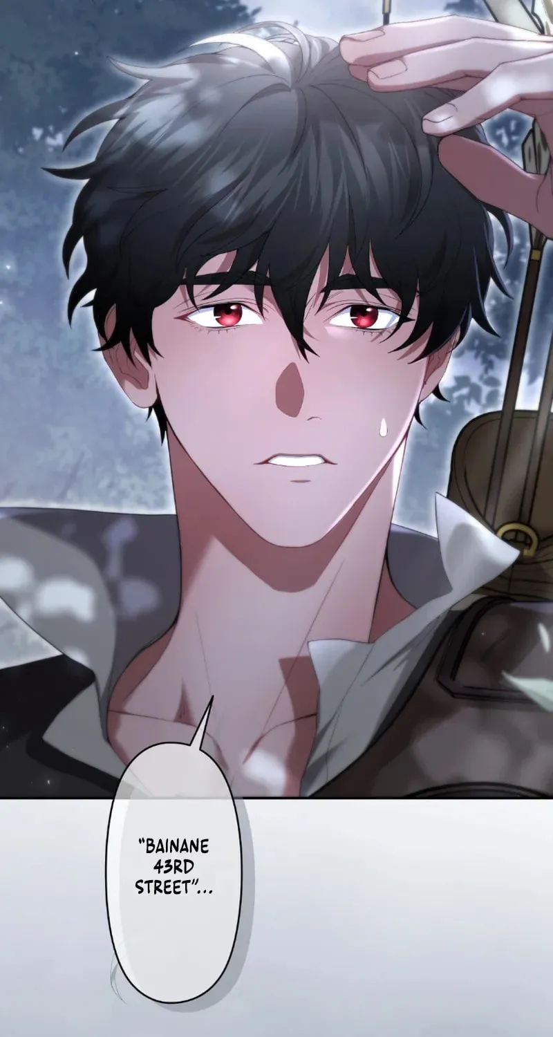 The Murderer Targets the Brunette Lady Chapter 4 page 41 - 