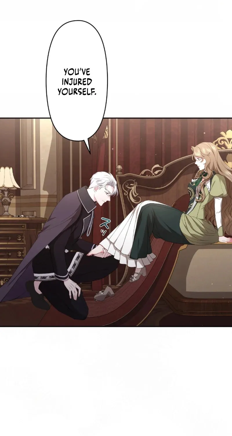 The Murderer Targets the Brunette Lady Chapter 4 page 49 - 