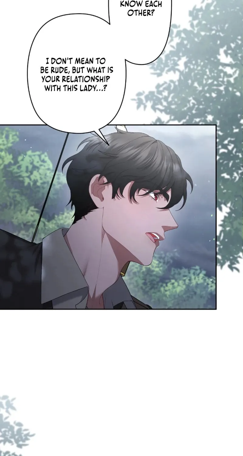 The Murderer Targets the Brunette Lady Chapter 4 page 6 - 