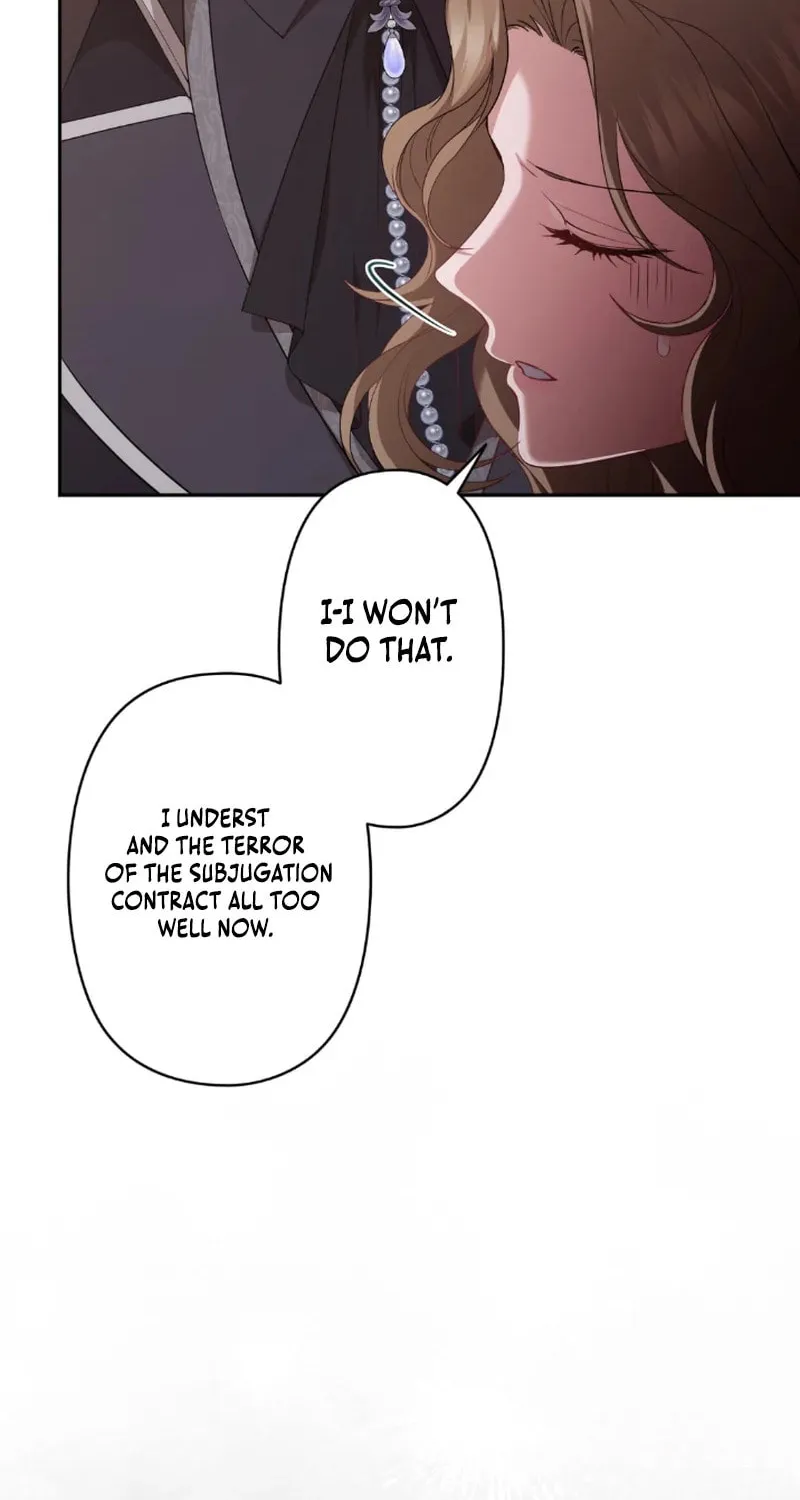 The Murderer Targets the Brunette Lady Chapter 4 page 54 - 