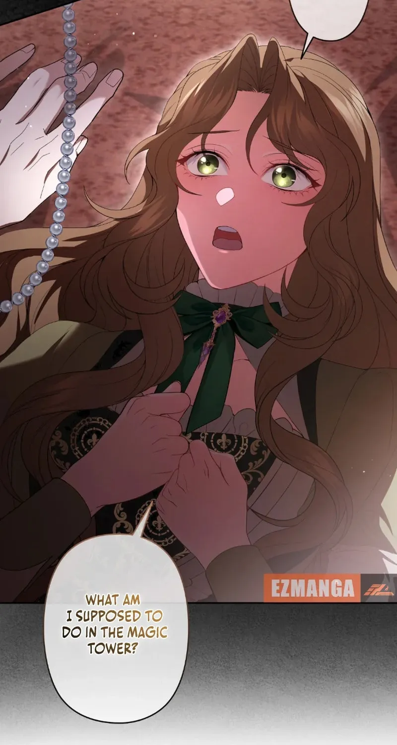 The Murderer Targets the Brunette Lady Chapter 4 page 58 - 
