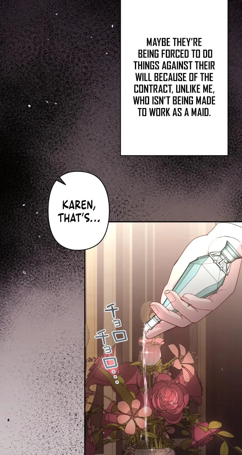 The Murderer Targets the Brunette Lady Chapter 4 page 70 - 