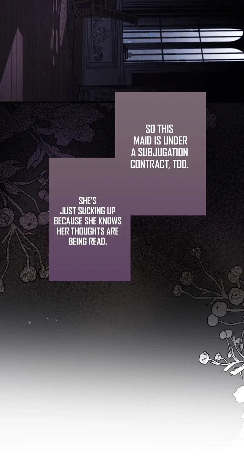 The Murderer Targets the Brunette Lady Chapter 4 page 74 - 