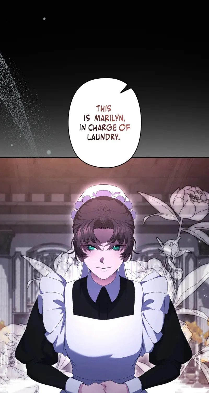 The Murderer Targets the Brunette Lady Chapter 4 page 90 - 