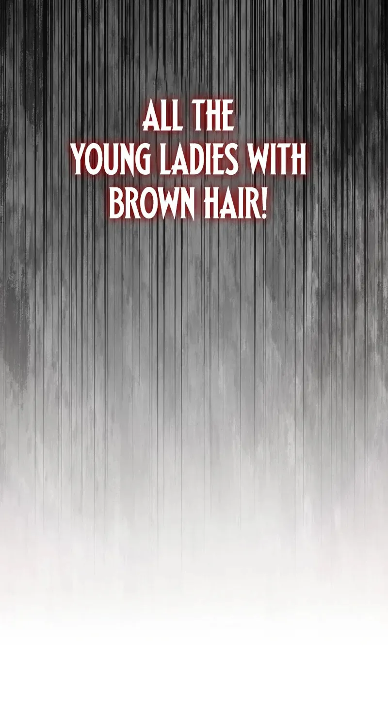 The Murderer Targets the Brunette Lady Chapter 4 page 94 - 