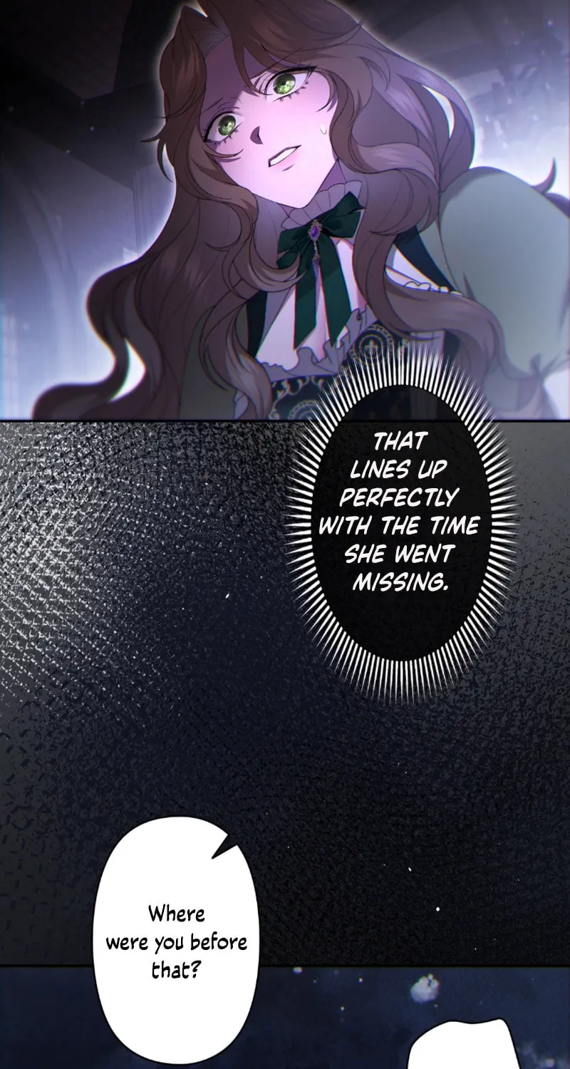 The Murderer Targets the Brunette Lady Chapter 5 page 11 - 