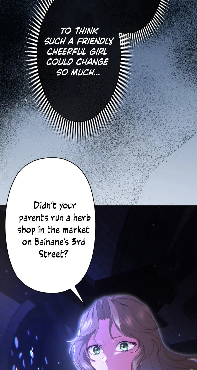 The Murderer Targets the Brunette Lady Chapter 5 page 13 - 