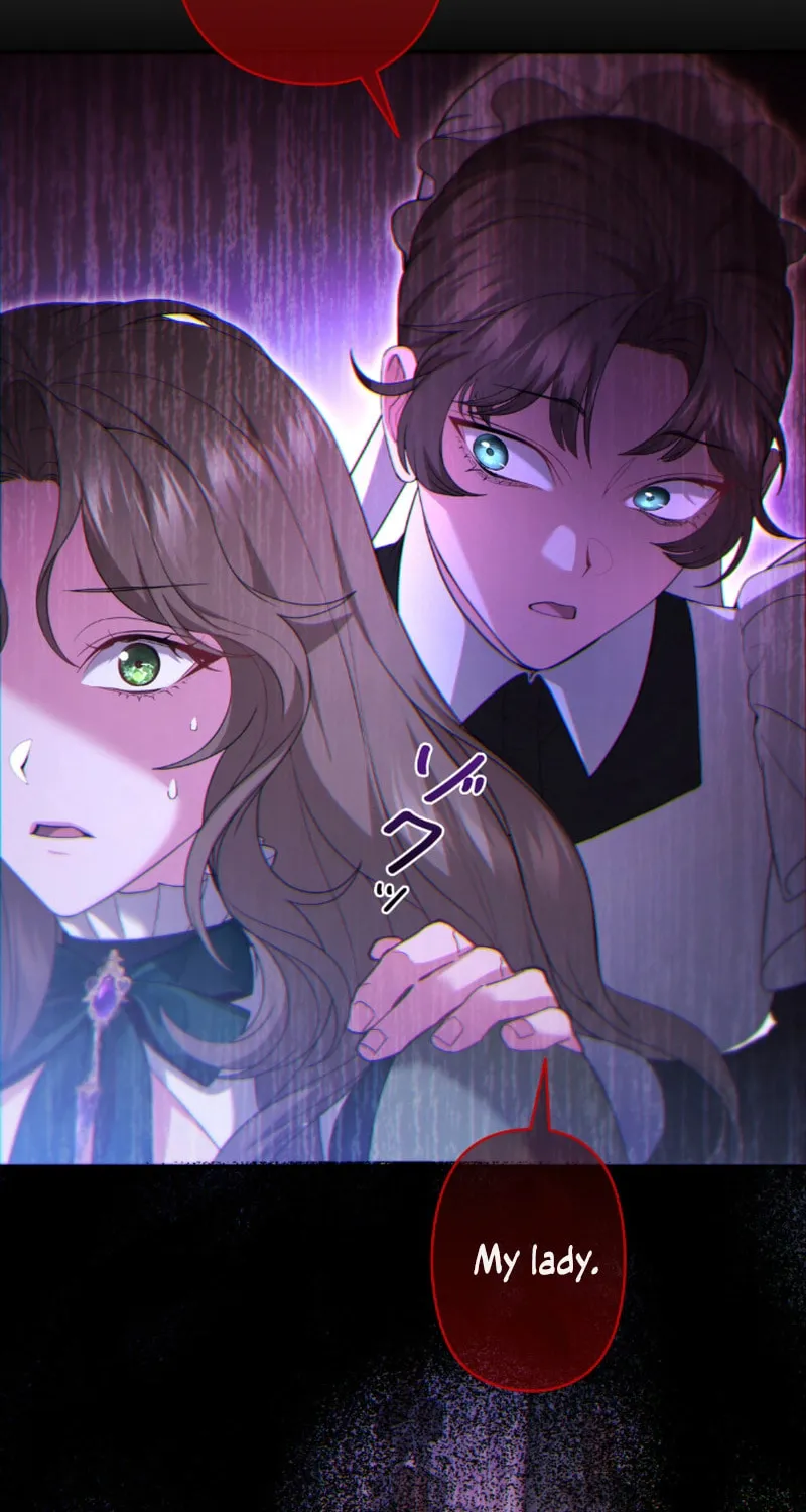The Murderer Targets the Brunette Lady Chapter 5 page 16 - 
