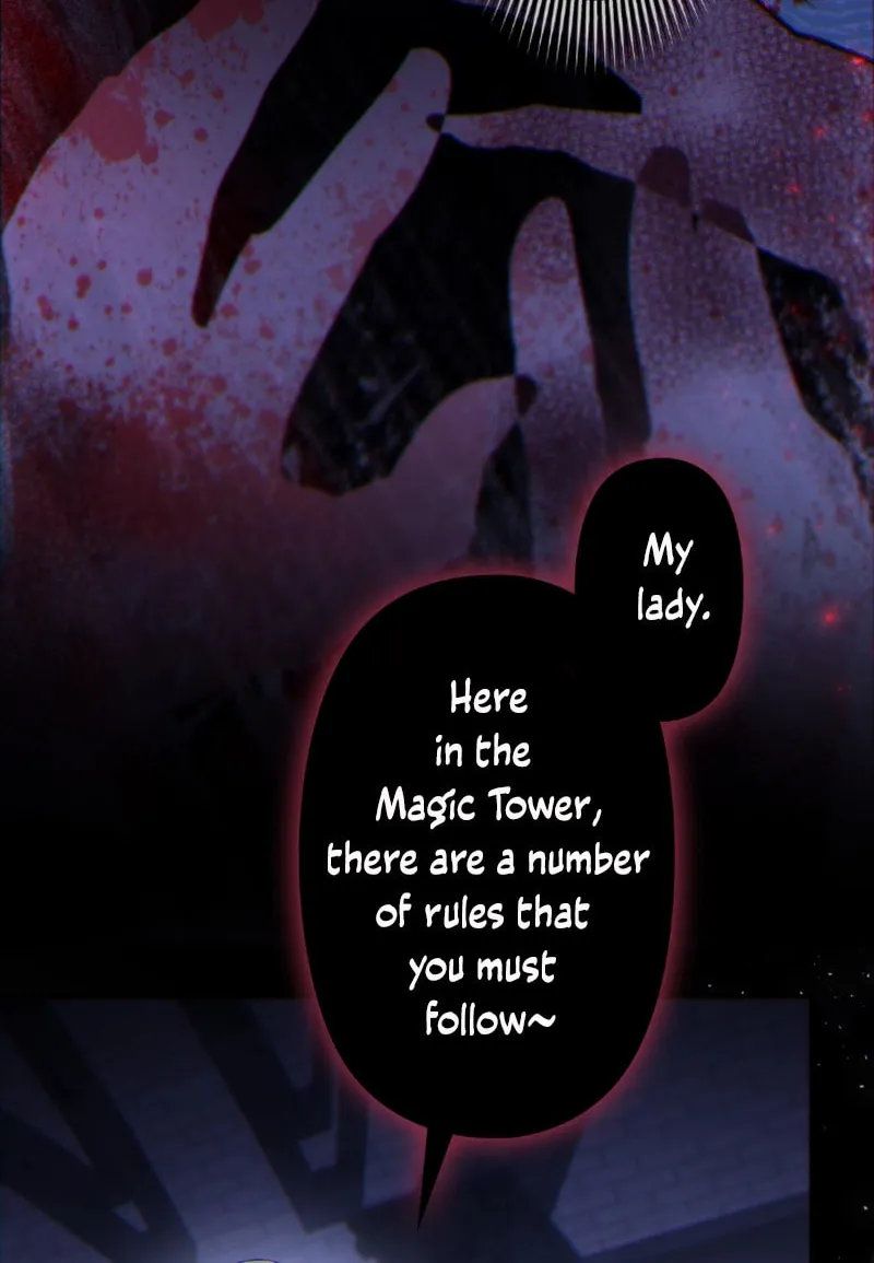 The Murderer Targets the Brunette Lady Chapter 5 page 20 - 