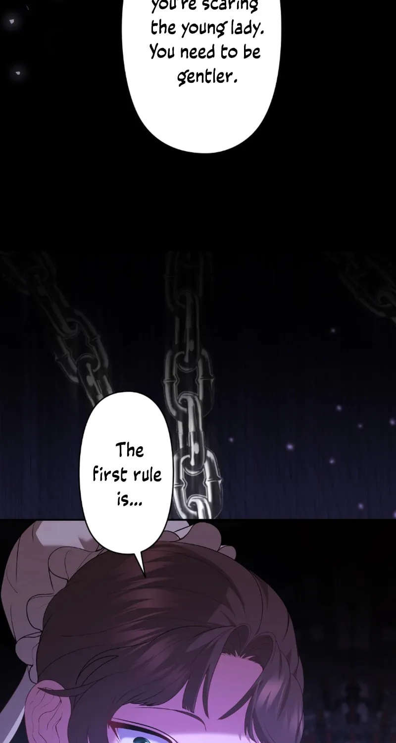 The Murderer Targets the Brunette Lady Chapter 5 page 23 - 