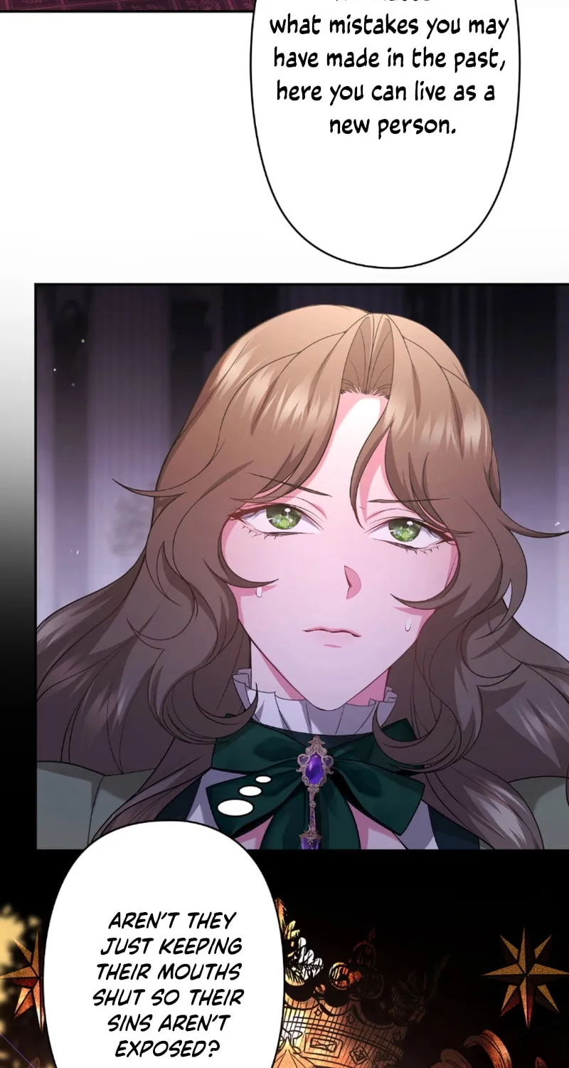 The Murderer Targets the Brunette Lady Chapter 5 page 26 - 