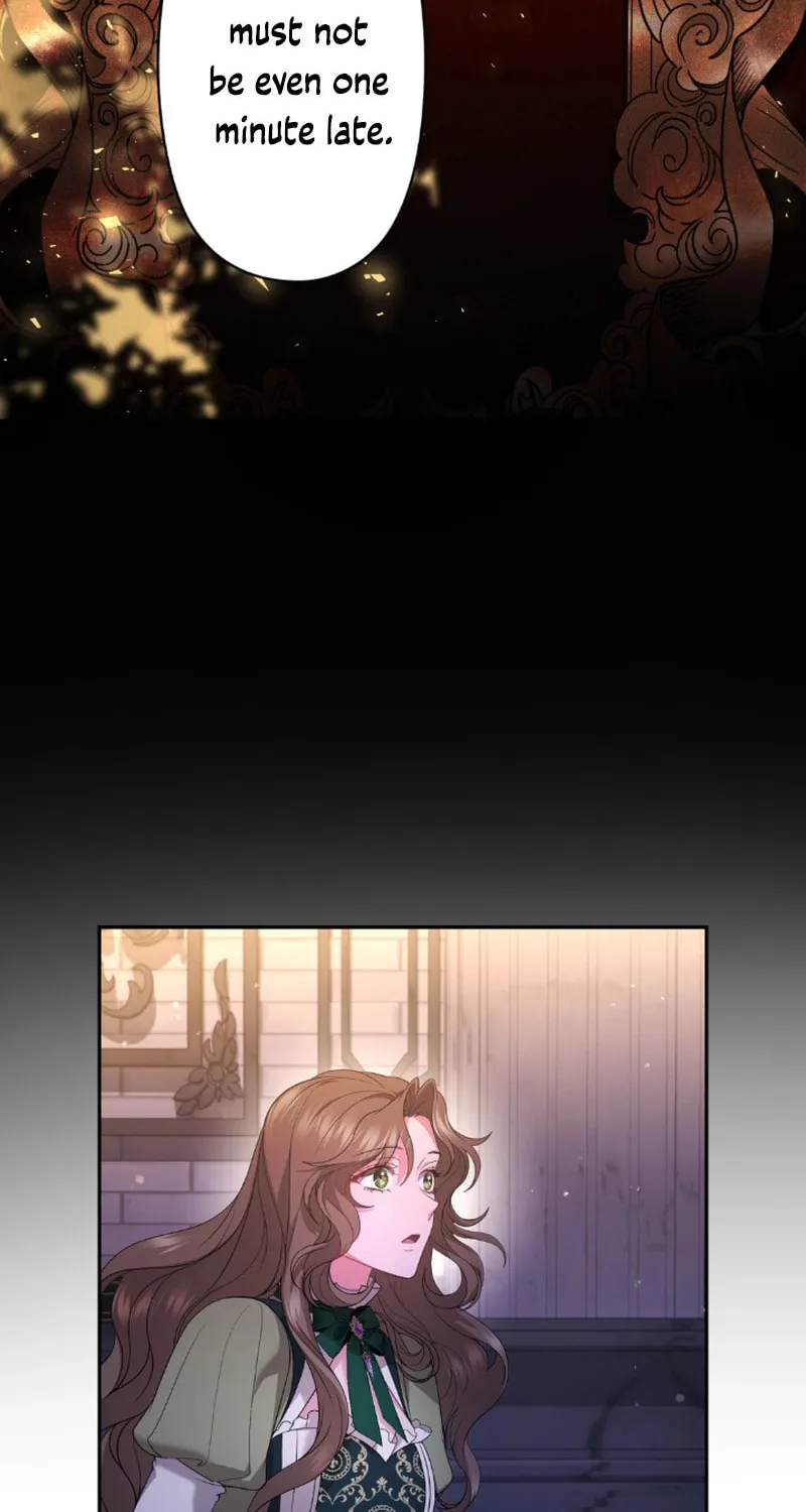 The Murderer Targets the Brunette Lady Chapter 5 page 28 - 