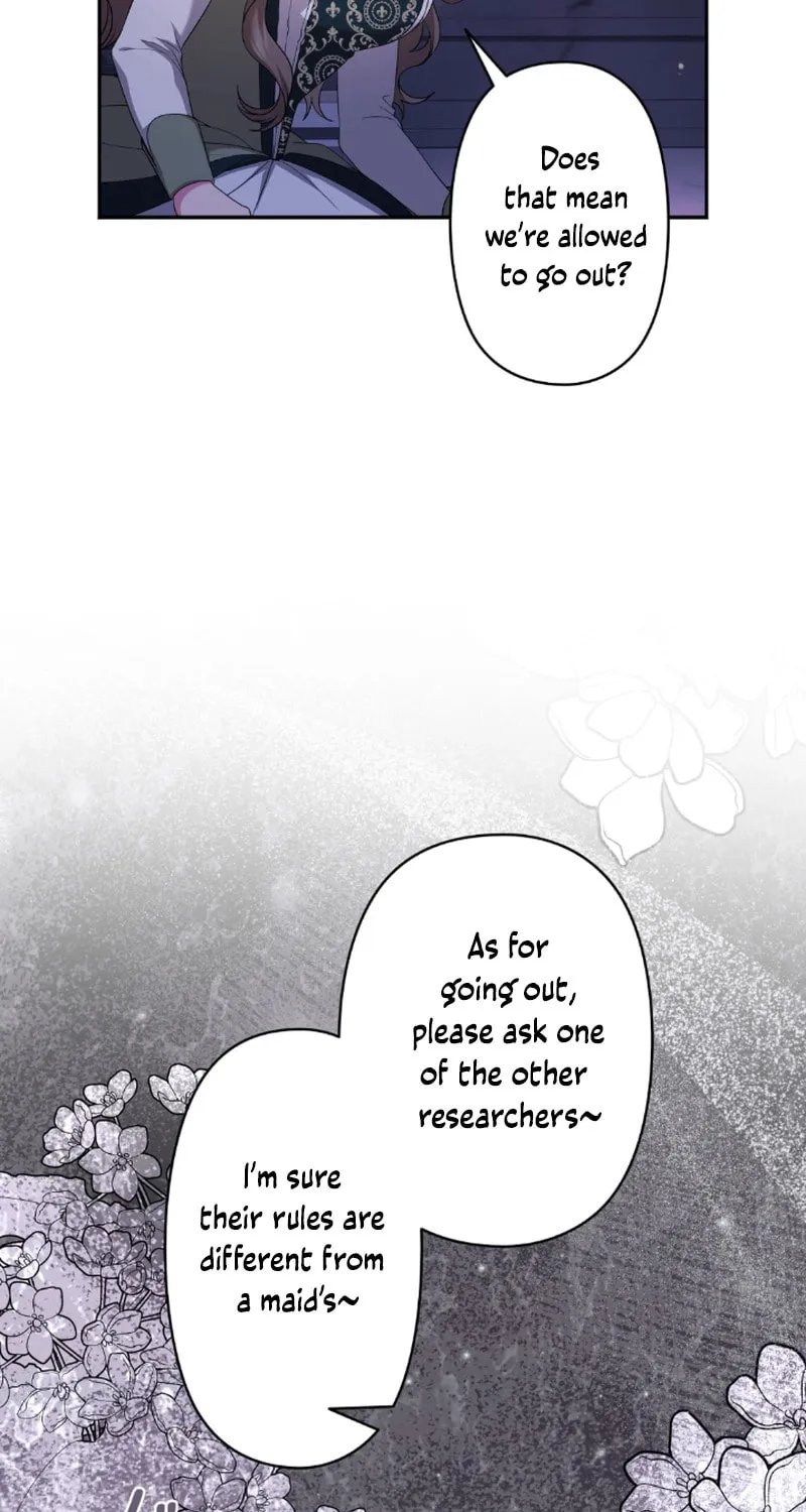 The Murderer Targets the Brunette Lady Chapter 5 page 29 - 