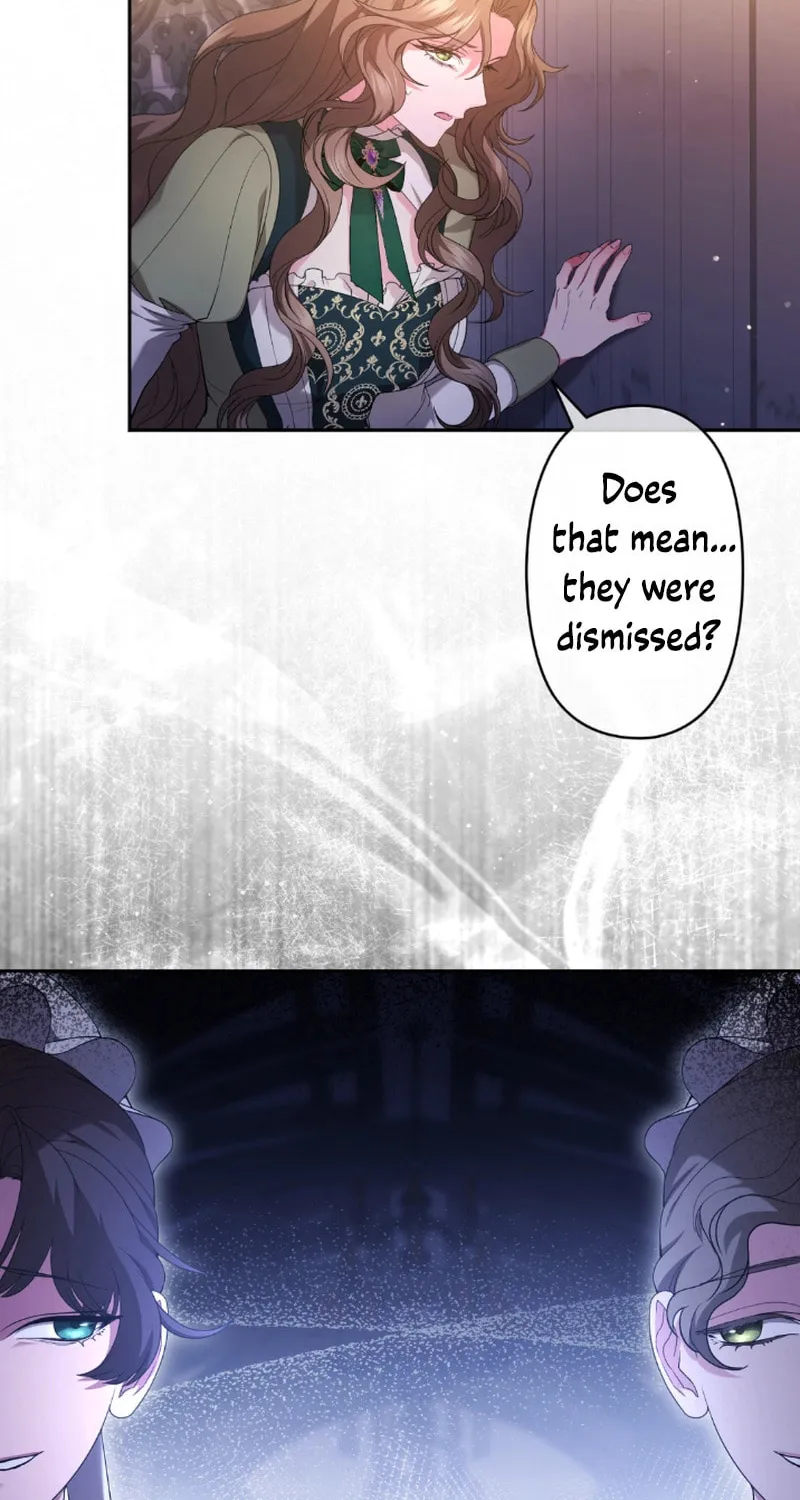 The Murderer Targets the Brunette Lady Chapter 5 page 32 - 