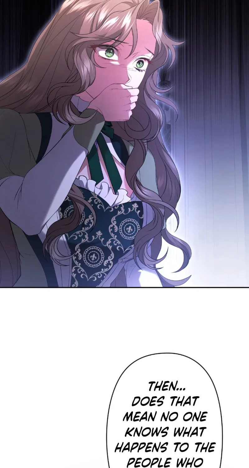 The Murderer Targets the Brunette Lady Chapter 5 page 34 - 