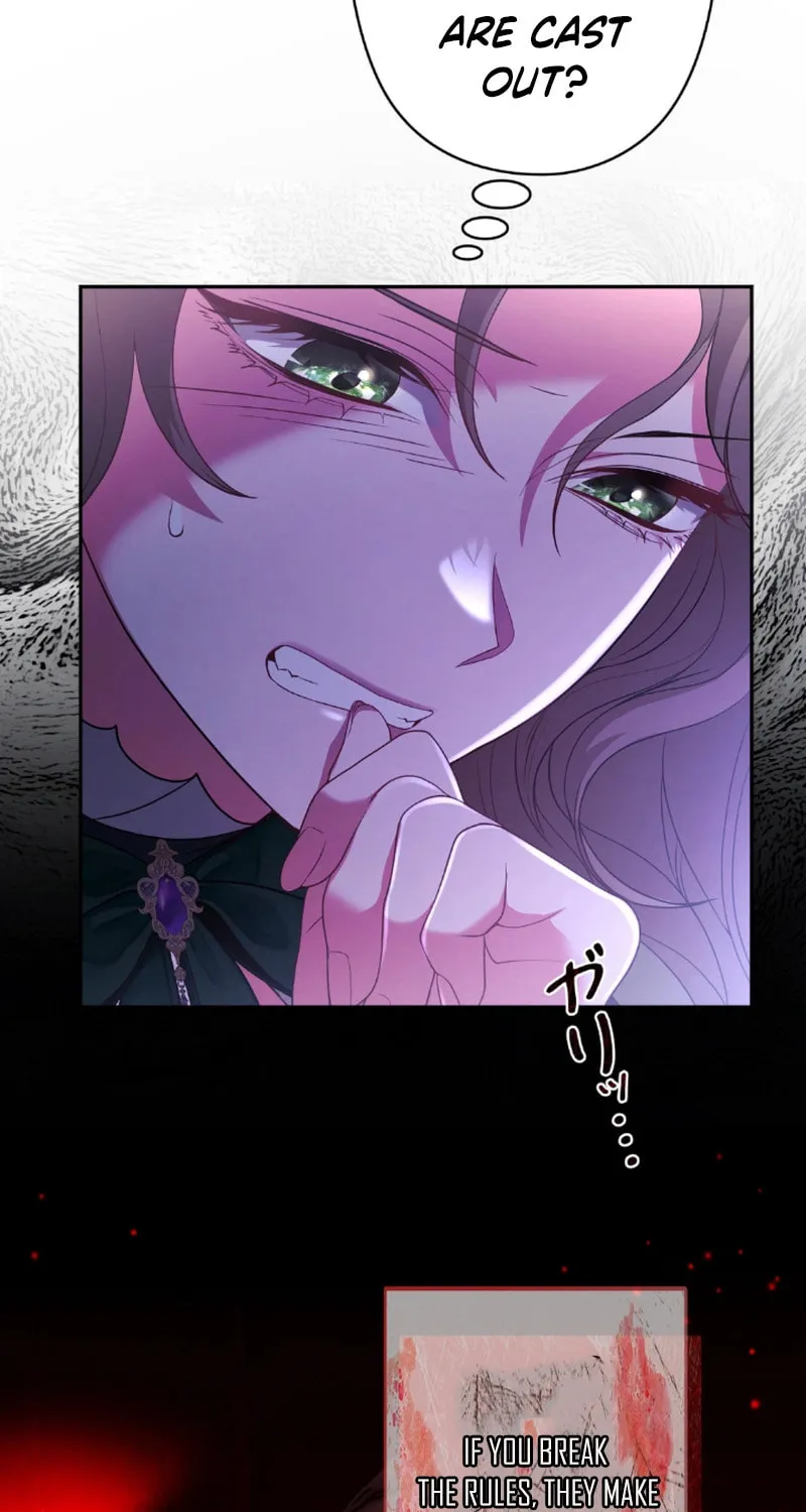 The Murderer Targets the Brunette Lady Chapter 5 page 35 - 