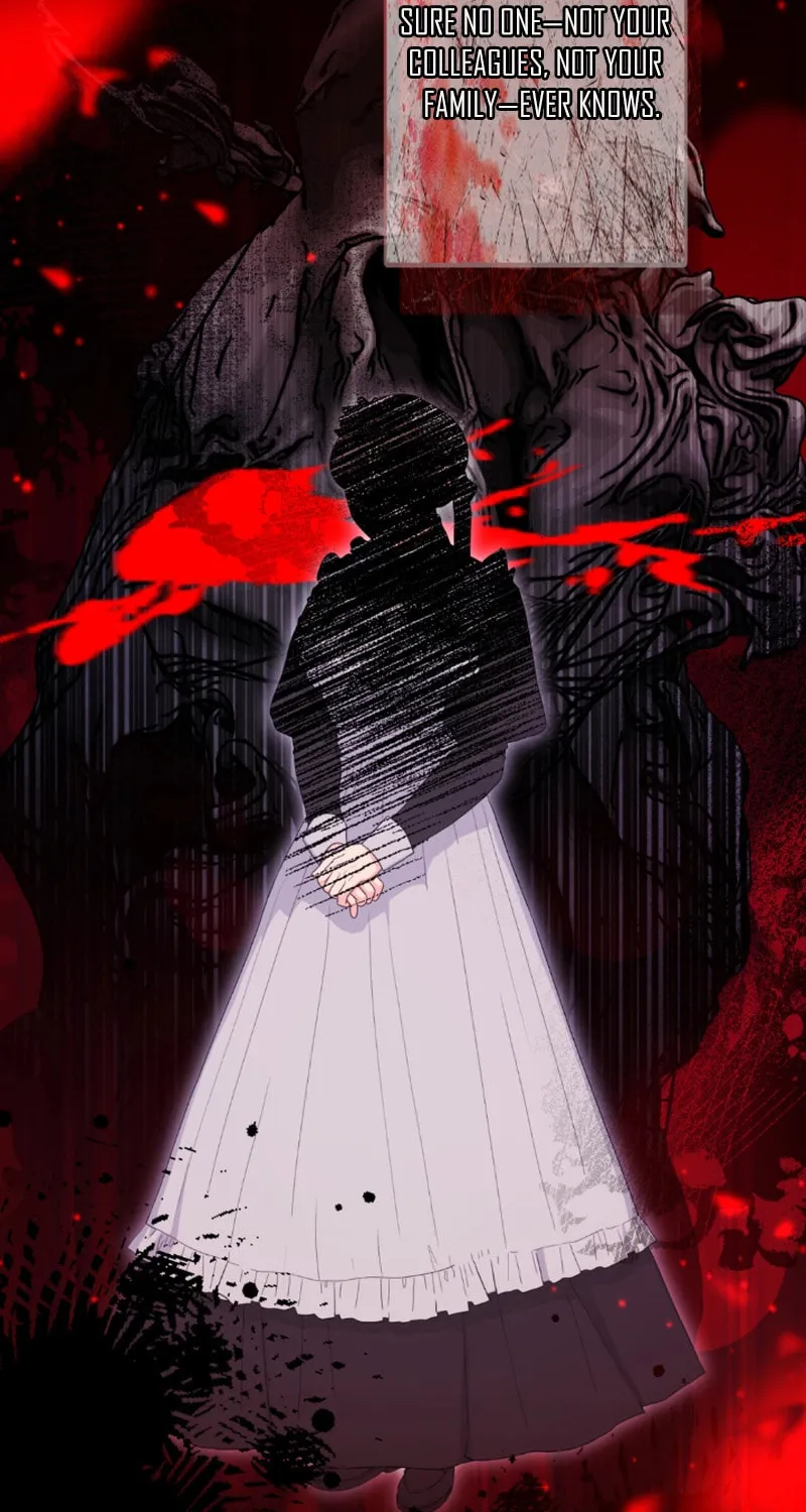 The Murderer Targets the Brunette Lady Chapter 5 page 36 - 