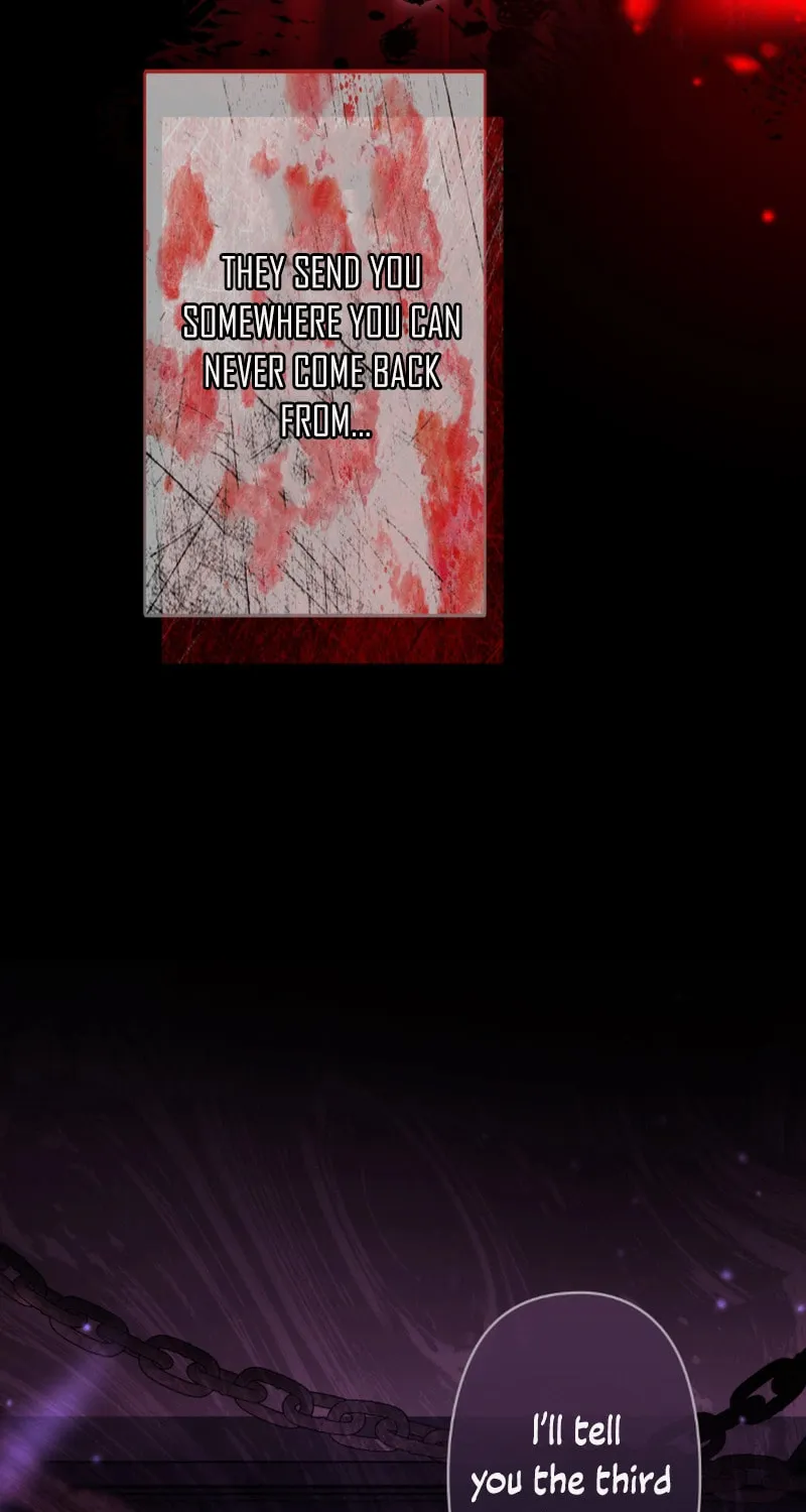 The Murderer Targets the Brunette Lady Chapter 5 page 37 - 