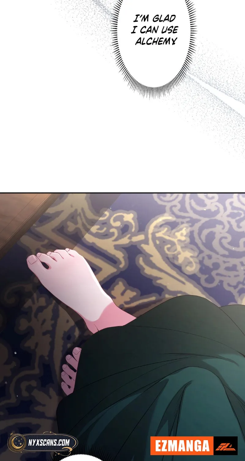 The Murderer Targets the Brunette Lady Chapter 5 page 42 - 