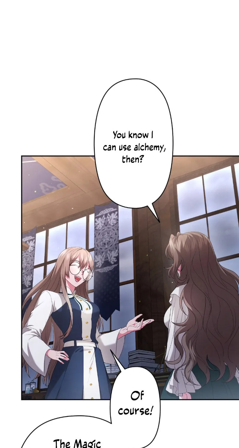 The Murderer Targets the Brunette Lady Chapter 5 page 53 - 