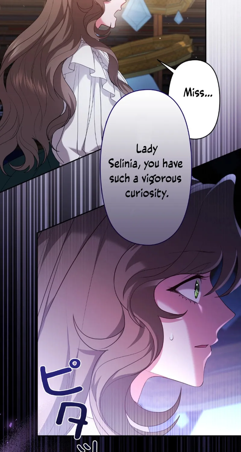 The Murderer Targets the Brunette Lady Chapter 5 page 63 - 