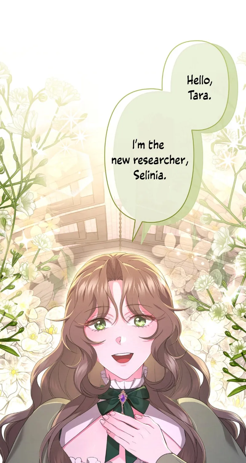 The Murderer Targets the Brunette Lady Chapter 5 page 8 - 