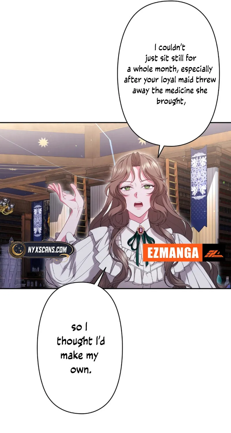The Murderer Targets the Brunette Lady Chapter 5 page 71 - 