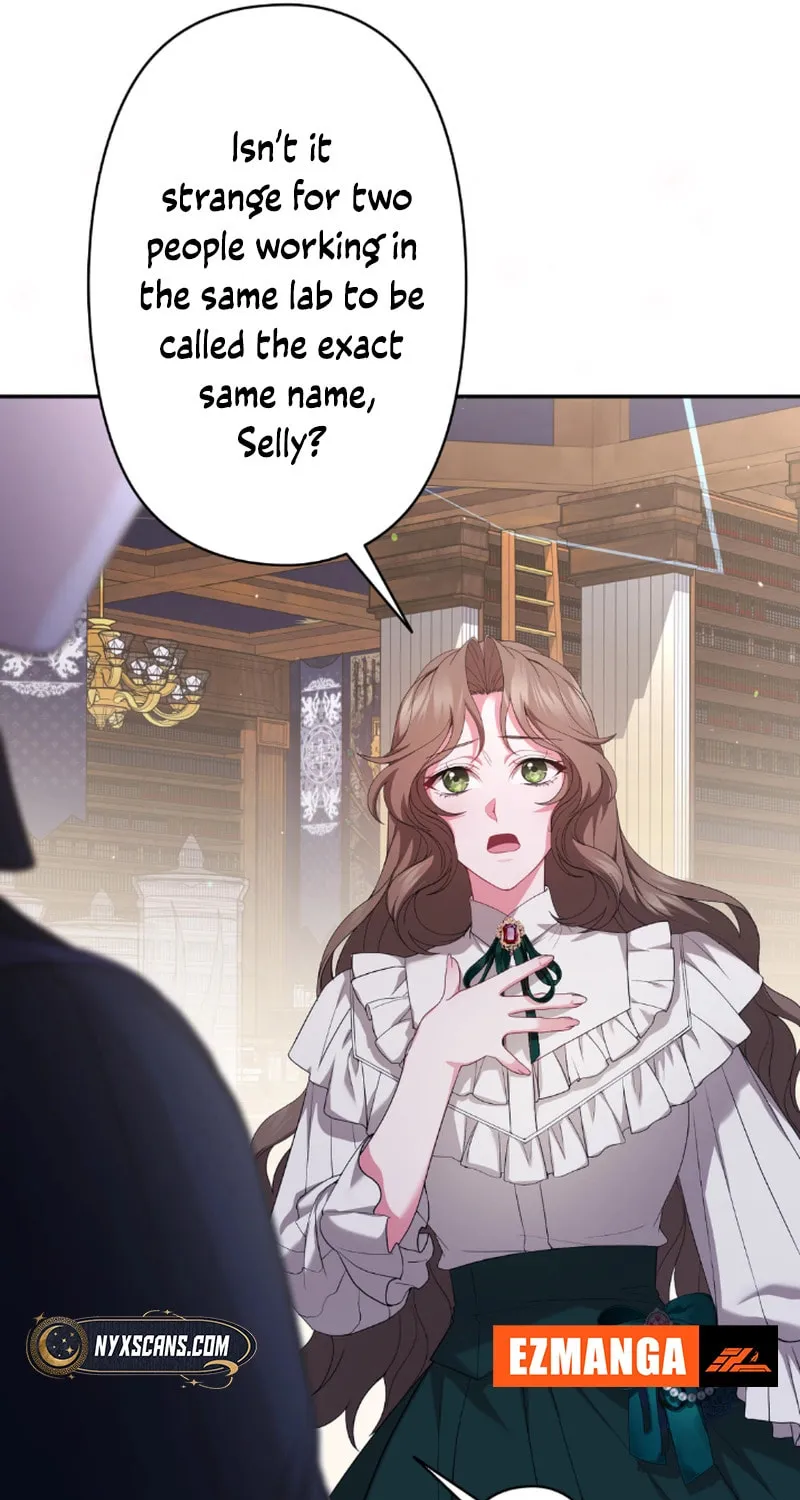 The Murderer Targets the Brunette Lady Chapter 5 page 81 - 