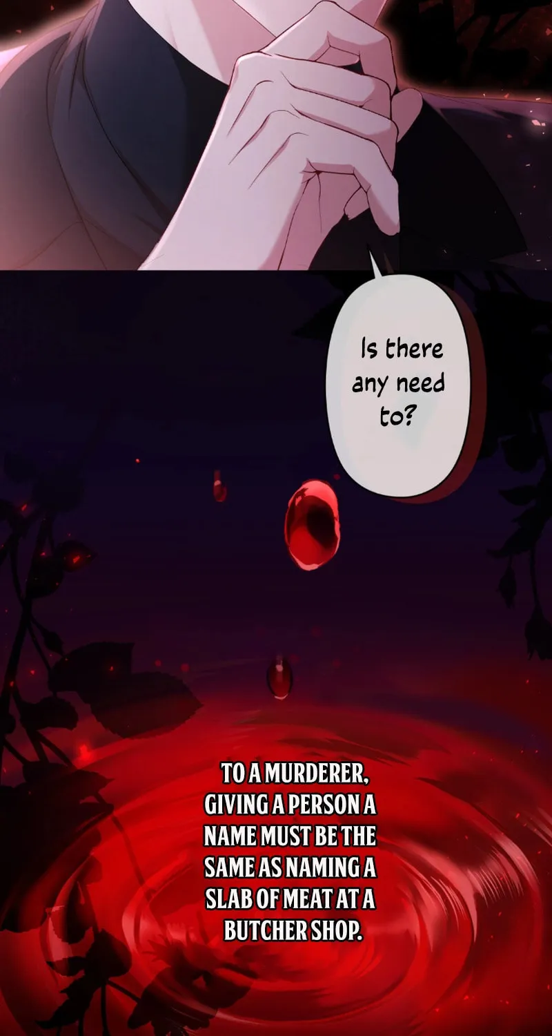 The Murderer Targets the Brunette Lady Chapter 5 page 84 - 