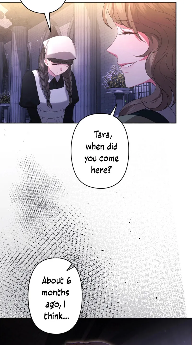 The Murderer Targets the Brunette Lady Chapter 5 page 10 - 