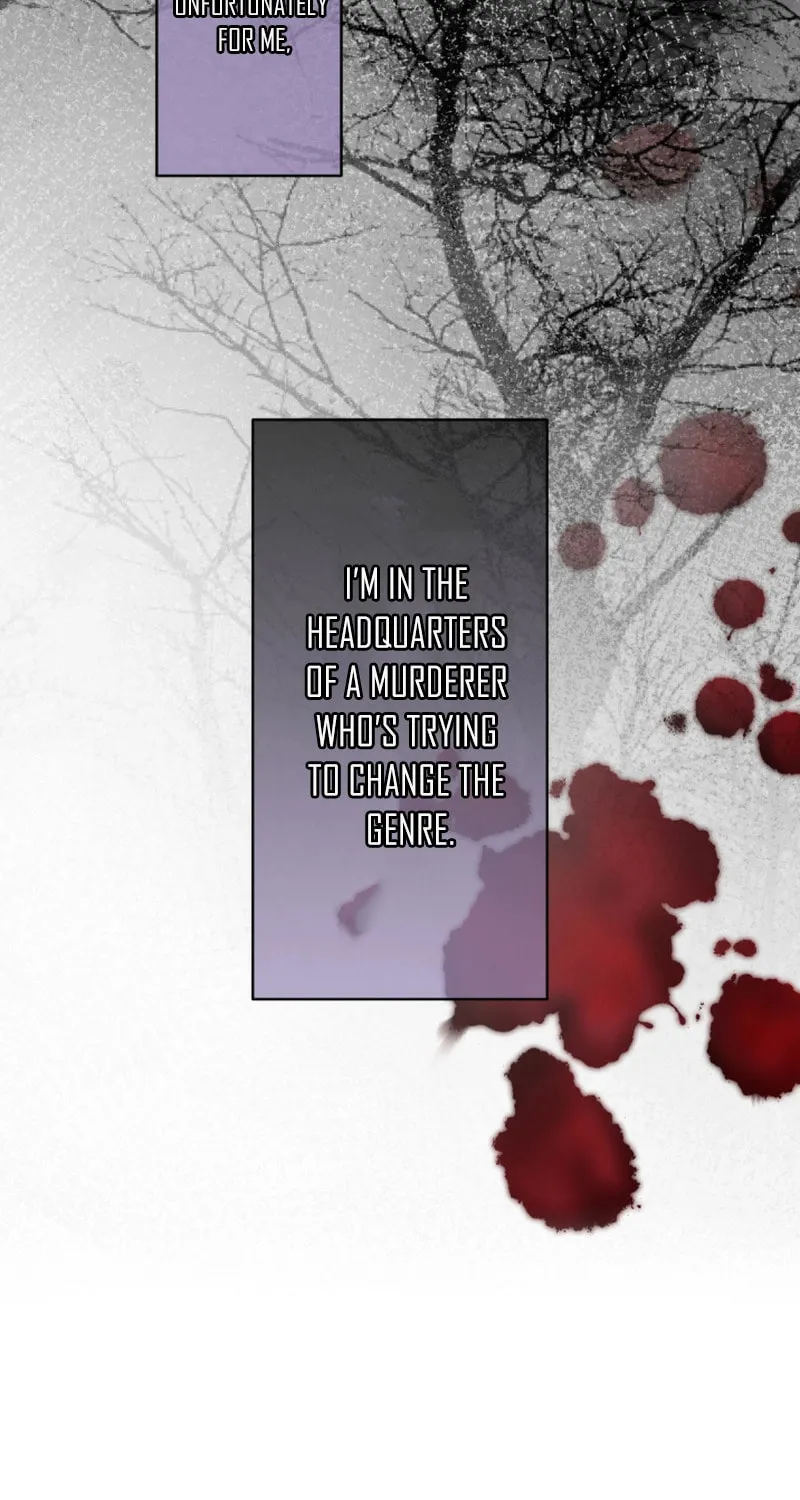 The Murderer Targets the Brunette Lady Chapter 5 page 92 - 