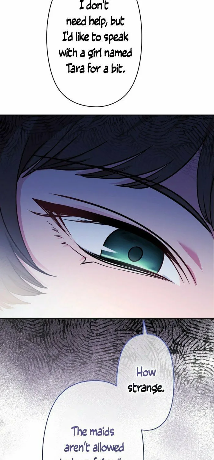 The Murderer Targets the Brunette Lady Chapter 6 page 48 - 