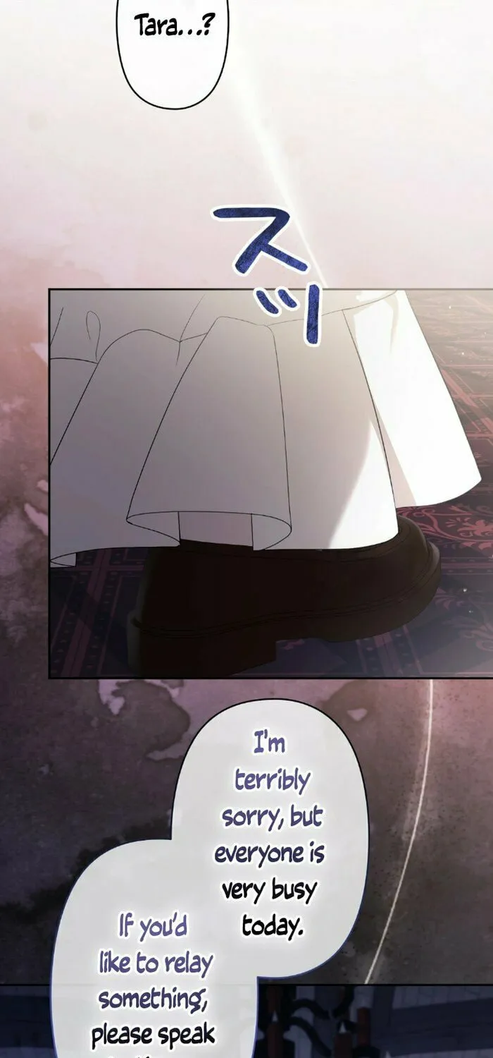 The Murderer Targets the Brunette Lady Chapter 6 page 50 - 