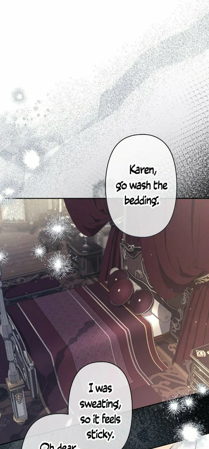 The Murderer Targets the Brunette Lady Chapter 6 page 53 - 