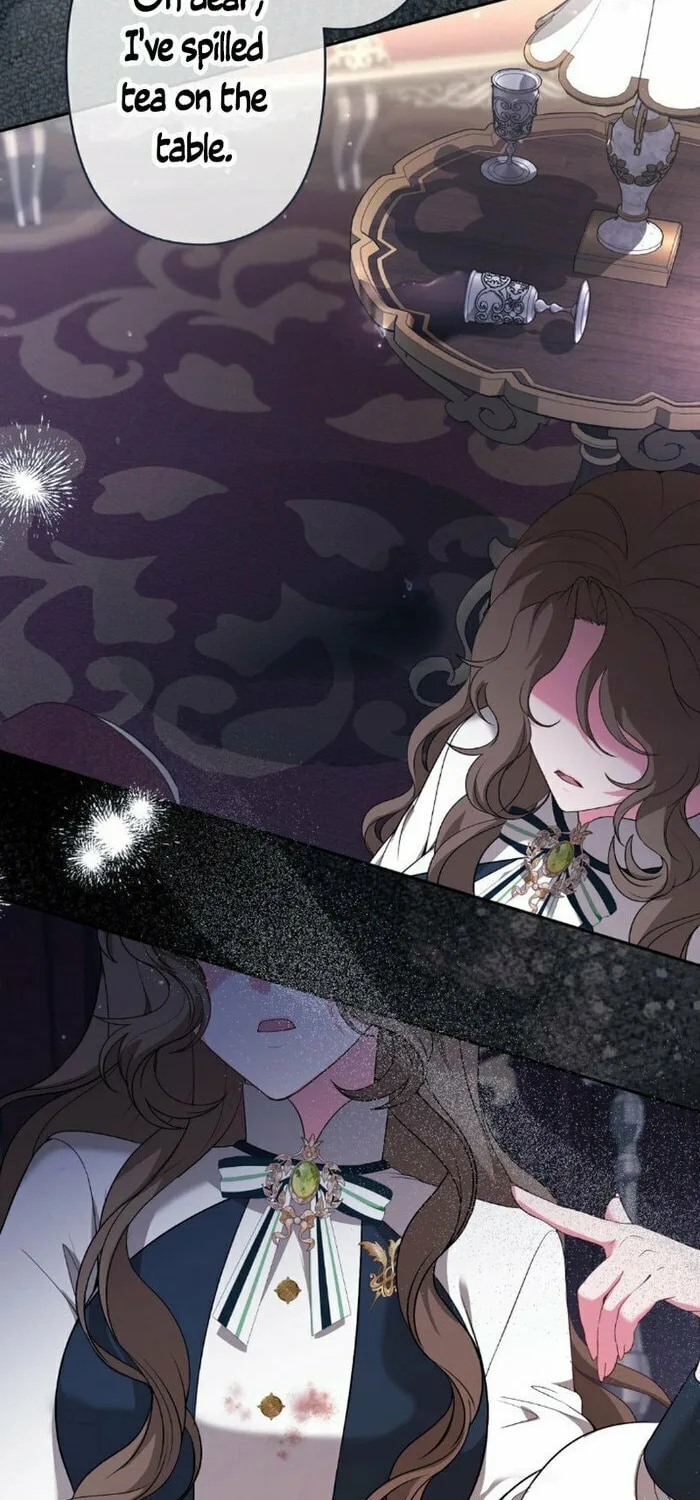 The Murderer Targets the Brunette Lady Chapter 6 page 54 - 