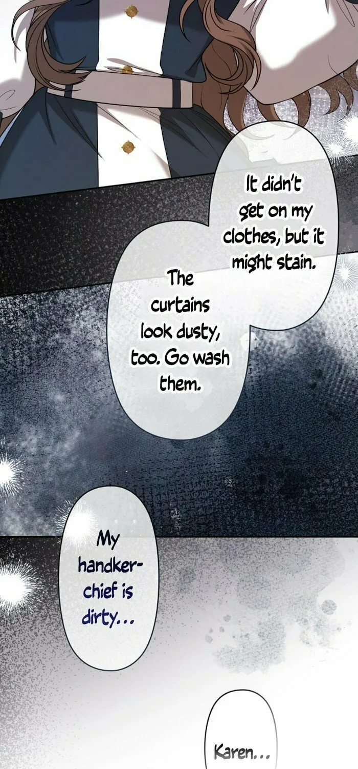 The Murderer Targets the Brunette Lady Chapter 6 page 55 - 