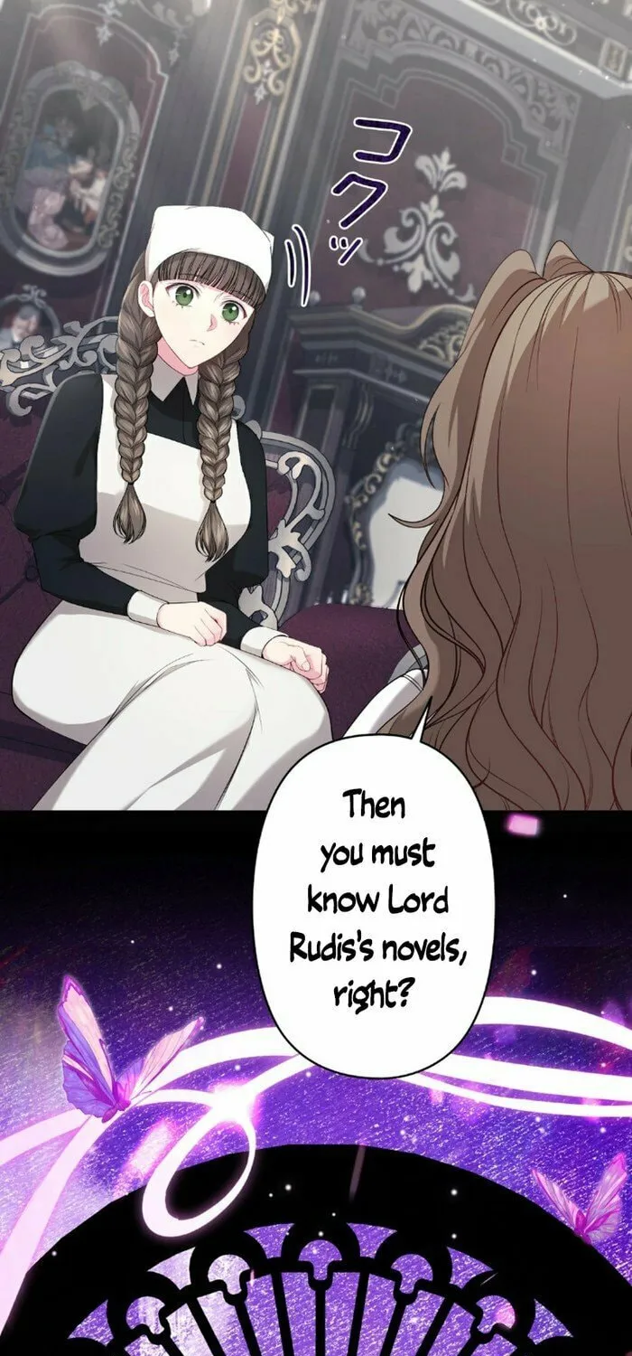 The Murderer Targets the Brunette Lady Chapter 6 page 64 - 