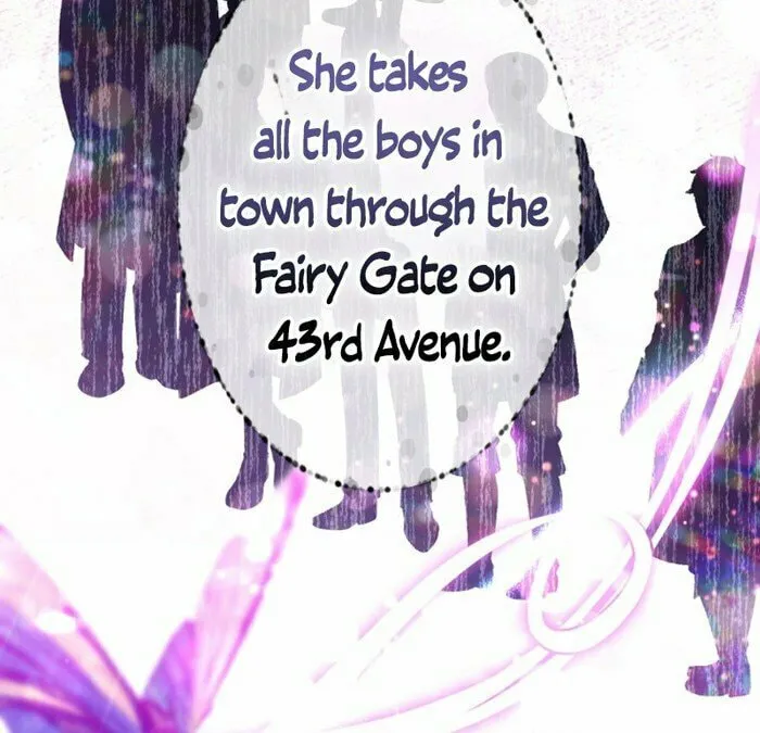 The Murderer Targets the Brunette Lady Chapter 6 page 66 - 