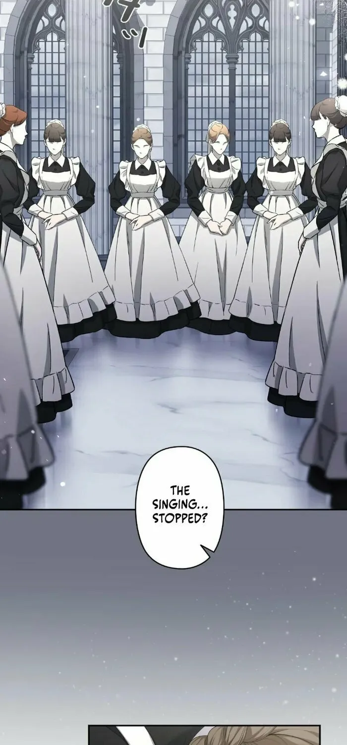 The Murderer Targets the Brunette Lady Chapter 7 page 33 - 