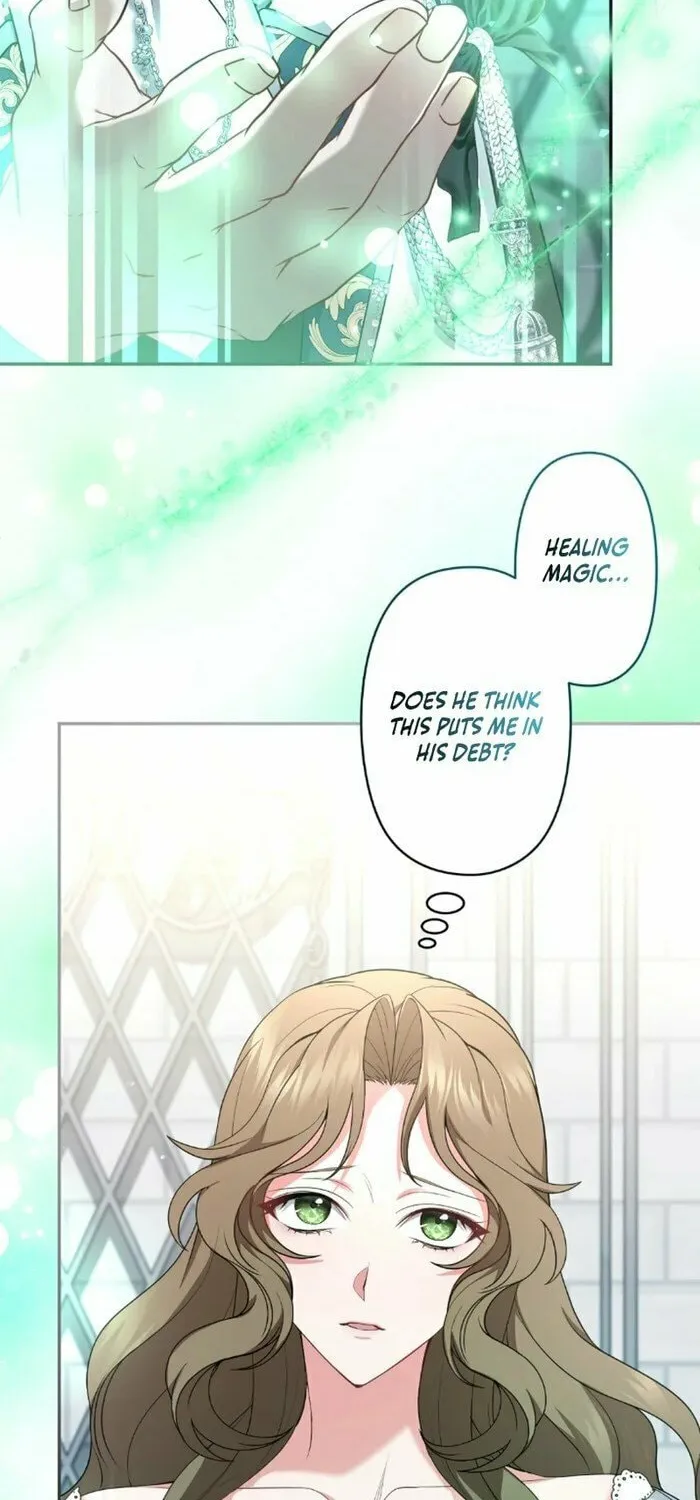 The Murderer Targets the Brunette Lady Chapter 7 page 40 - 
