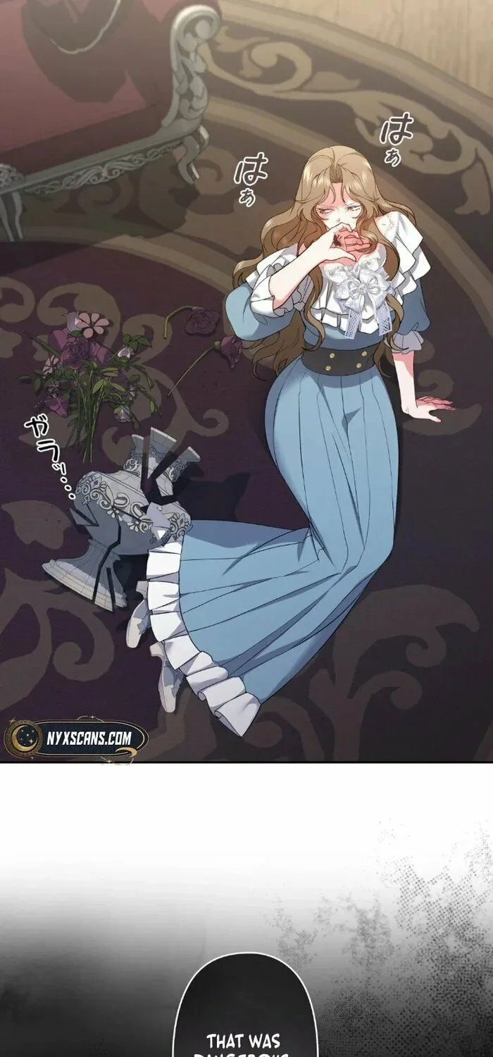 The Murderer Targets the Brunette Lady Chapter 7 page 5 - 