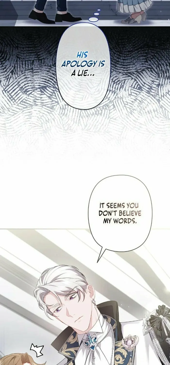 The Murderer Targets the Brunette Lady Chapter 7 page 47 - 