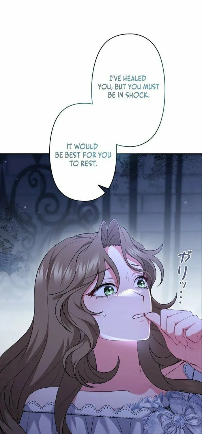 The Murderer Targets the Brunette Lady Chapter 7 page 49 - 
