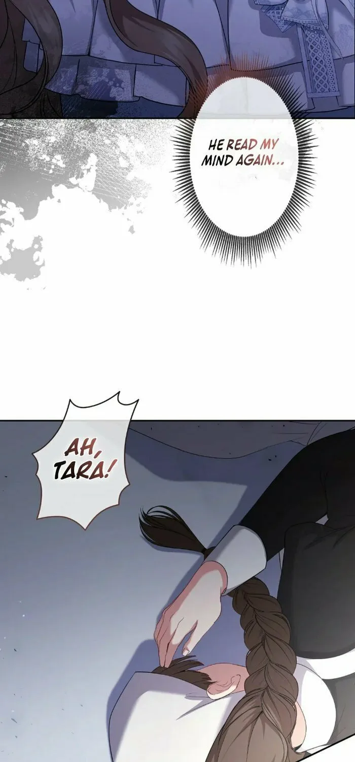 The Murderer Targets the Brunette Lady Chapter 7 page 50 - 
